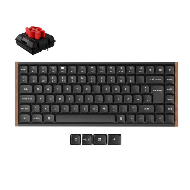 Clavier mécanique personnalisé Keychron K3 Ultra 8K sans fil