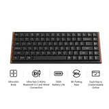 Clavier mécanique personnalisé Keychron K3 Ultra 8K sans fil