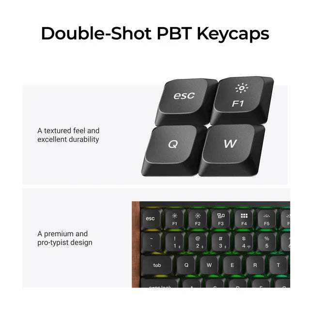 Clavier mécanique personnalisé Keychron K3 Ultra 8K sans fil