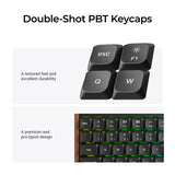 Clavier mécanique personnalisé Keychron K3 Ultra 8K sans fil
