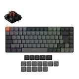 Keychron K3 QMK Wireless Mechanical Keyboard ISO Layout - Version 3