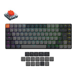 Keychron K3 QMK Wireless Mechanical Keyboard ISO Layout - Version 3