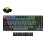 Clavier mécanique sans fil Keychron K3 QMK (version 3) (disposition US ANSI)