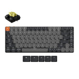 Clavier mécanique sans fil Keychron K3 QMK (version 3) (disposition US ANSI)
