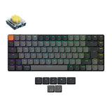 Keychron K3 QMK Wireless Mechanical Keyboard ISO Layout - Version 3