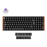 Keychron K4 HE Wireless Magnetic Switch Custom Keyboard ISO Layout Collection