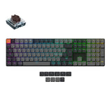 Keychron K5 QMK Wireless Mechanical Keyboard (ISO Layout) - Version 2