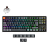 Keychron K8 QMK Wireless Mechanical Keyboard ISO Layout - Version 2