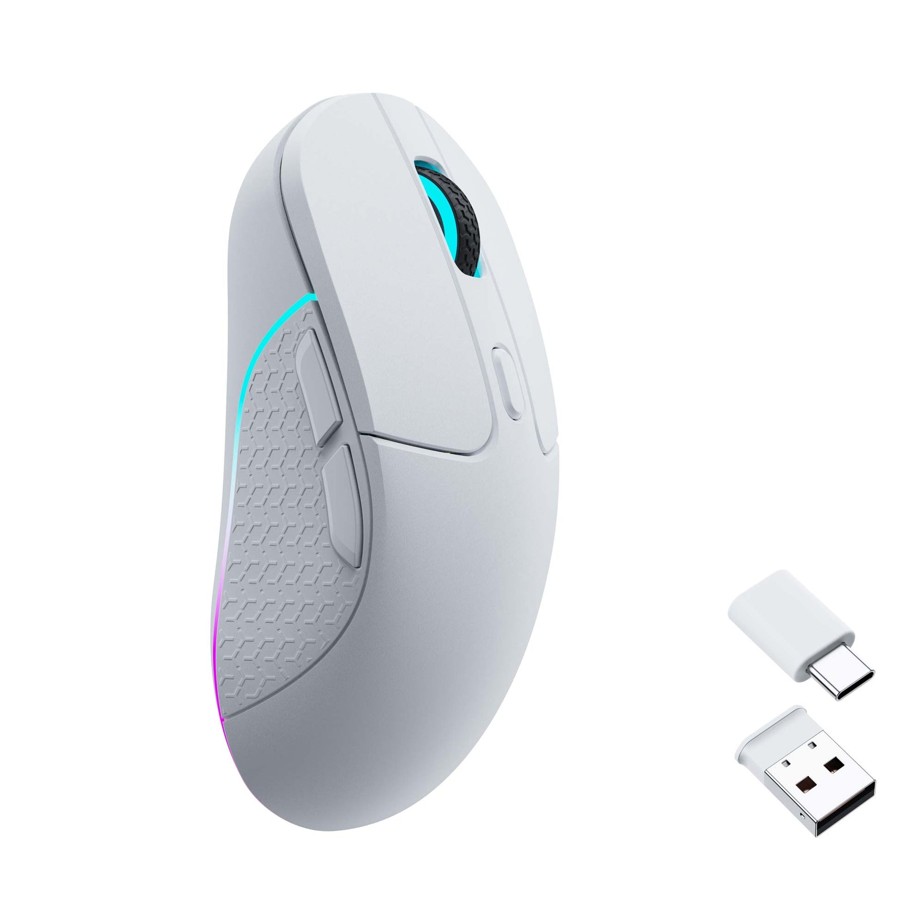 Souris sans fil Keychron M3