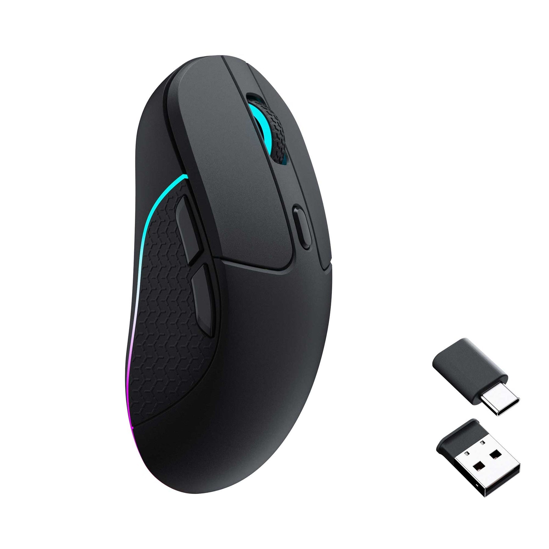 Souris sans fil Keychron M3