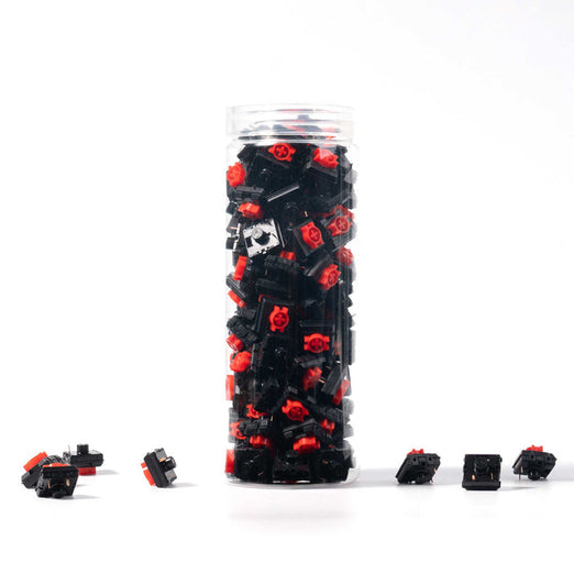 Keychron Milk POM Switch