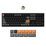 Clavier mécanique personnalisé Keychron P6 Ultra 8K sans fil (Disposition US ANSI)