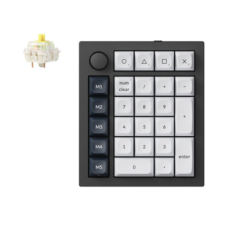 Keychron Q0 Max QMK Pavé numérique personnalisé