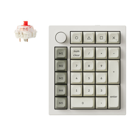 Keychron Q0 Max QMK Pavé numérique personnalisé