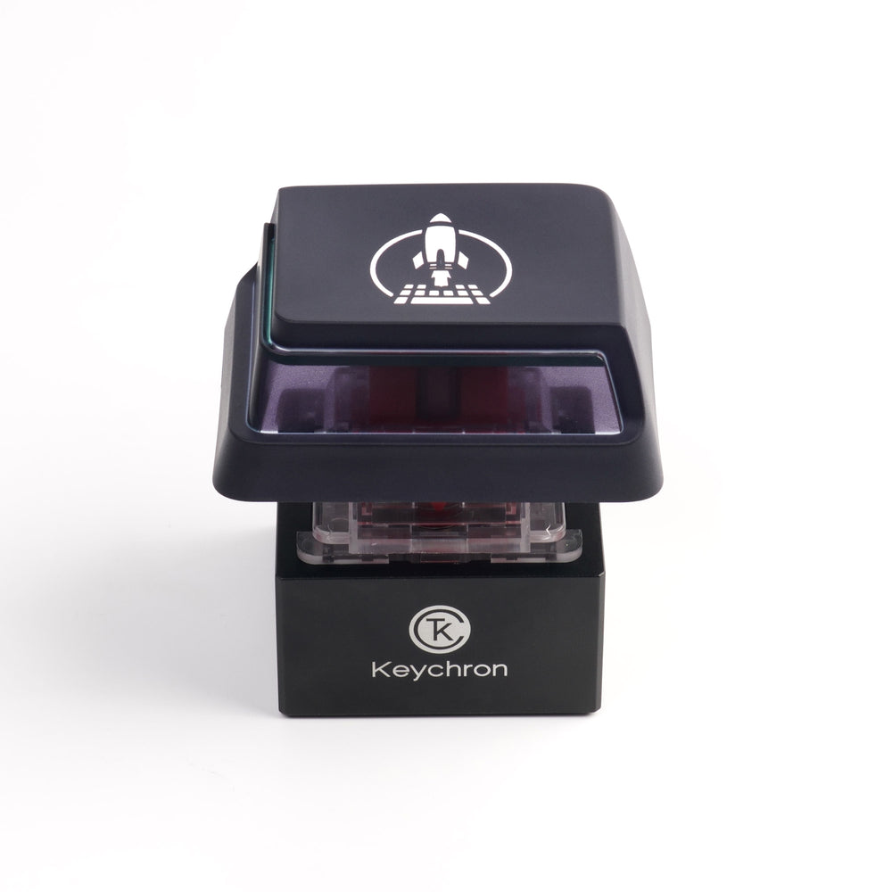 Touche d'action Keychron Q0 Mini 8K