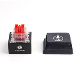 Touche d'action Keychron Q0 Mini 8K