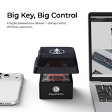 Touche d'action Keychron Q0 Mini 8K