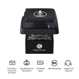 Touche d'action Keychron Q0 Mini 8K