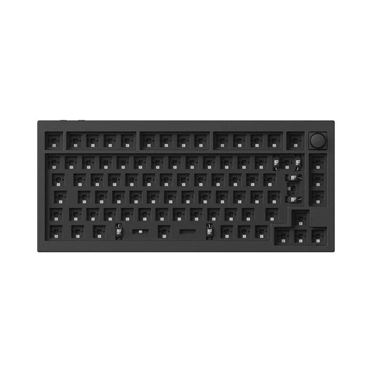 Clavier personnalisé sans fil Keychron Q1 HE QMK Collection disposition ISO