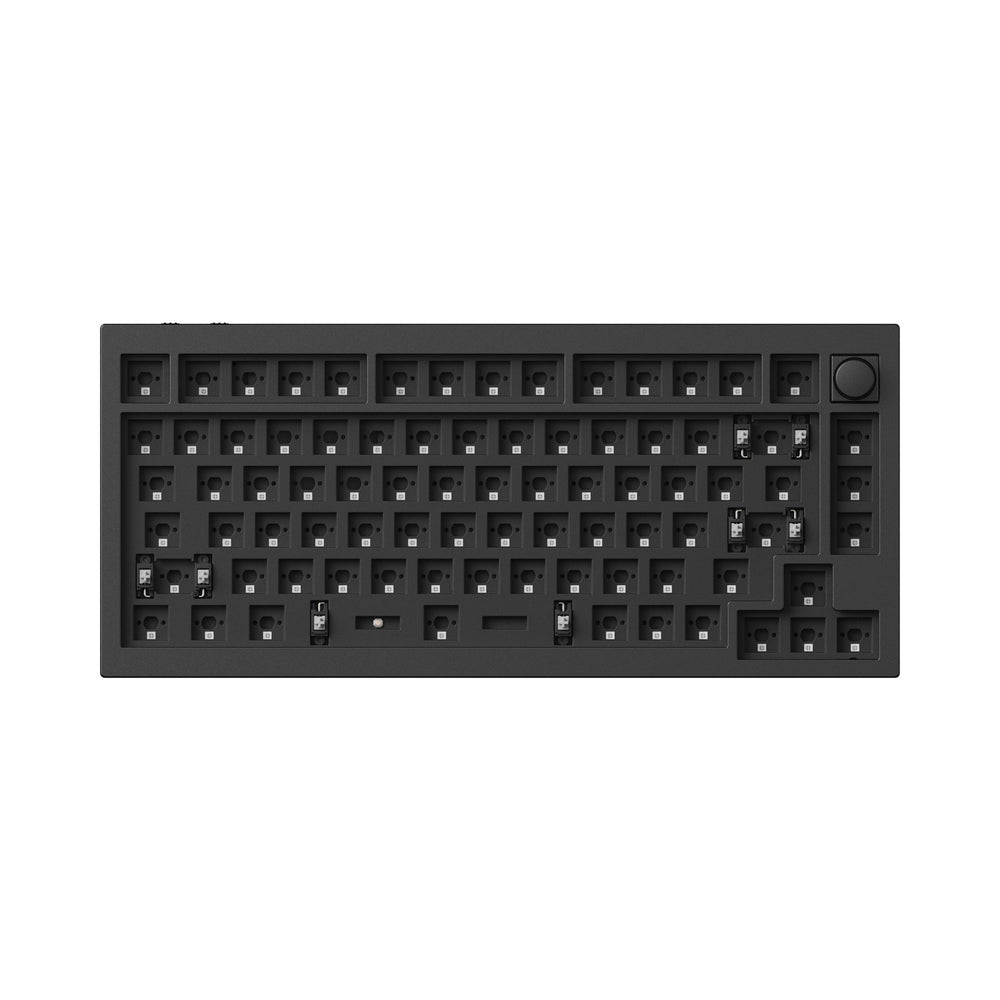 Clavier personnalisé sans fil Keychron Q1 HE QMK (disposition US ANSI)