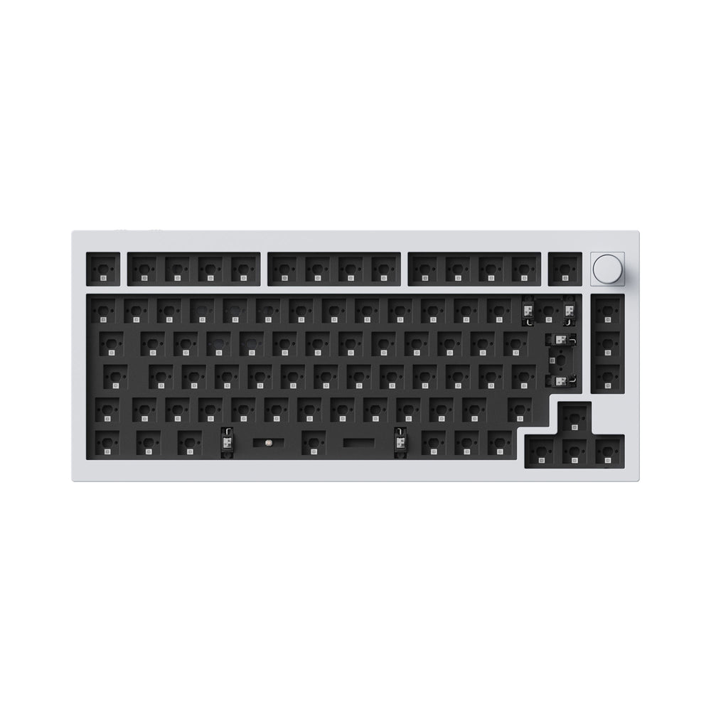 Clavier personnalisé sans fil Keychron Q1 HE QMK (disposition US ANSI)