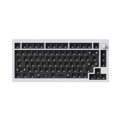 Keychron Q1 HE QMK Wireless Custom Keyboard(US ANSI Layout)