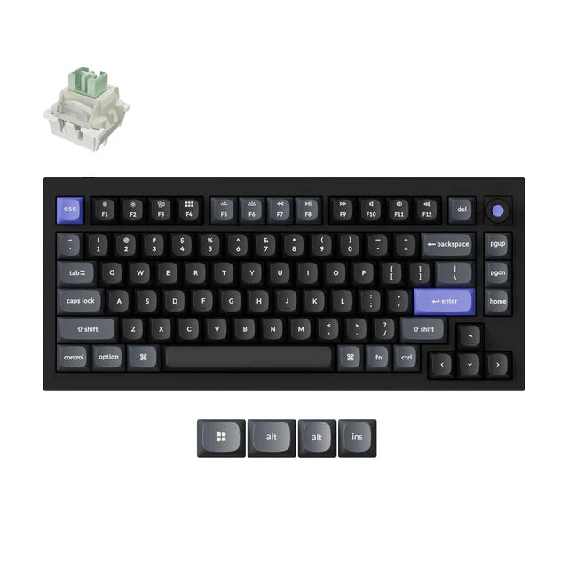 Keychron Q1 HE 8K Magnetic Switch Keyboard