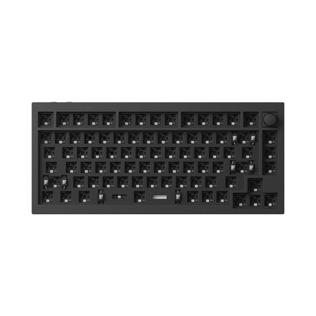 Keychron Q1 Max QMK/VIA Wireless Custom Mechanical Keyboard(US ANSI Layout)