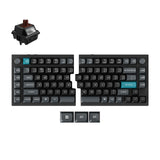 Clavier mécanique personnalisé sans fil Keychron Q11 Ultra 8K (Disposition US ANSI)