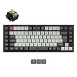 Keychron Q11 Ultra 8K Wireless Custom Mechanical Keyboard ISO Layout Collection