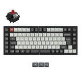 Keychron Q11 Ultra 8K Wireless Custom Mechanical Keyboard ISO Layout Collection