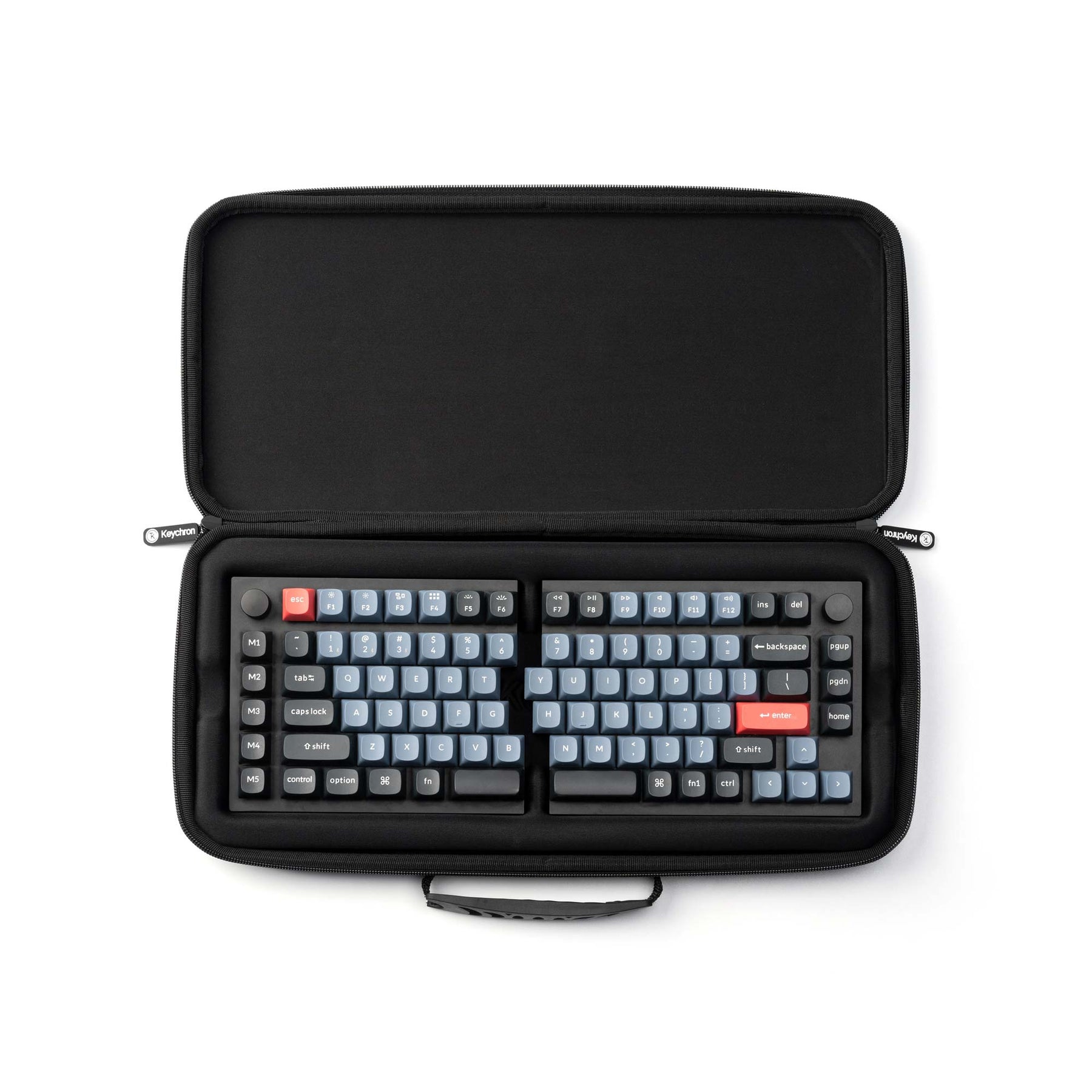 Étui de transport rigide pour clavier éclairé sans fil avancé Logitech Étui de transport rigide pour clavier éclairé sans fil avancé Logitech