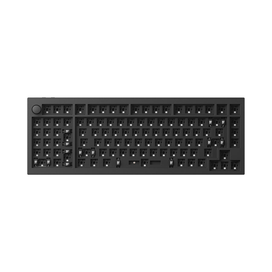 Clavier mécanique personnalisé sans fil Keychron Q12 Max QMK/VIA (disposition US ANSI)