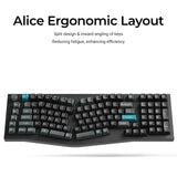 Clavier mécanique personnalisé sans fil Keychron Q13 Ultra 8K