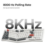 Clavier mécanique personnalisé sans fil Keychron Q13 Ultra 8K
