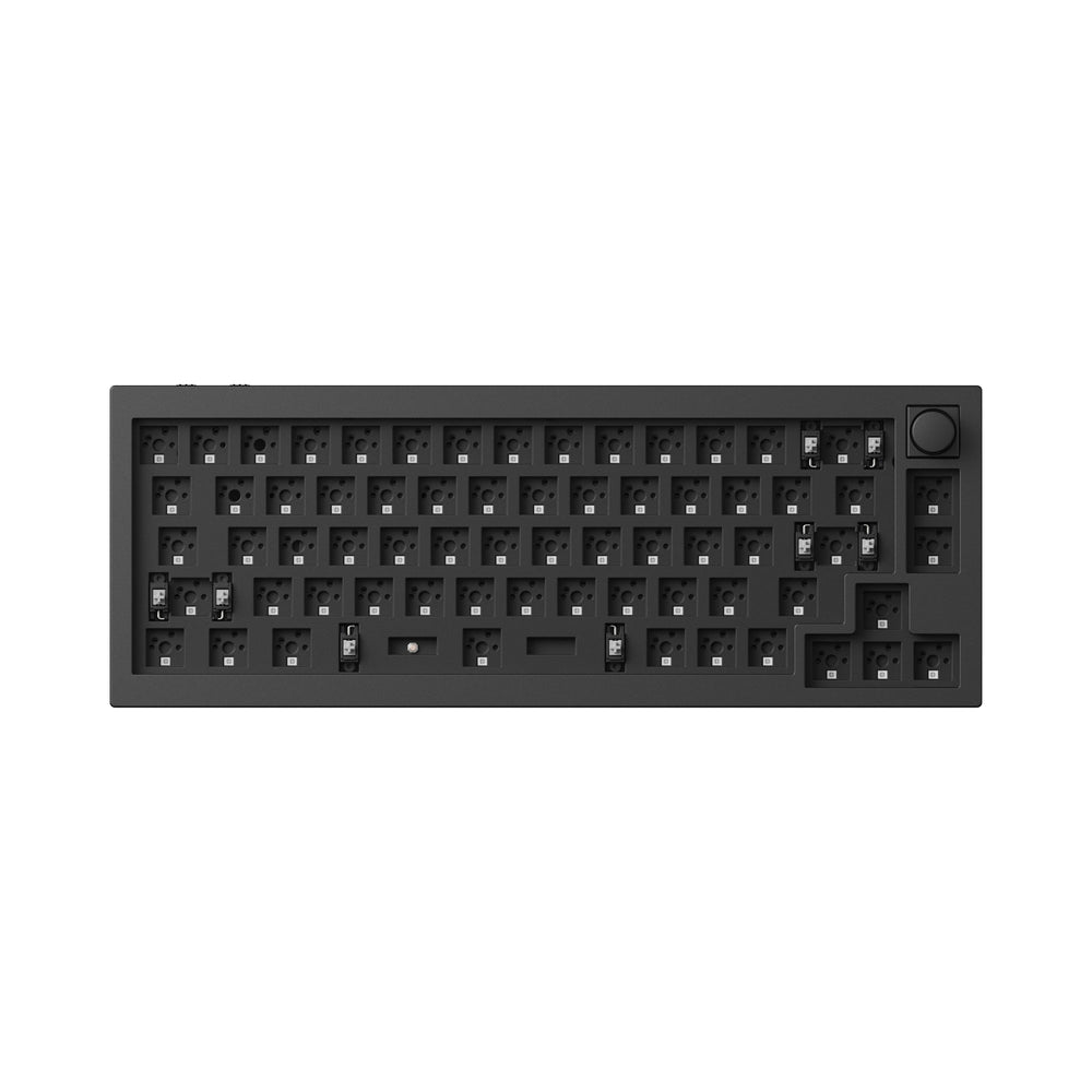 Keychron Q2 Max QMK/VIA Wireless Custom Mechanical Keyboard(US ANSI Layout)