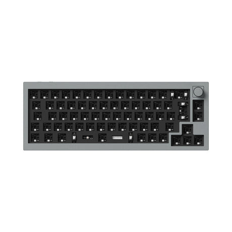 Keychron Q2 Pro QMK/VIA Wireless Custom Mechanical Keyboard(US ANSI Layout)