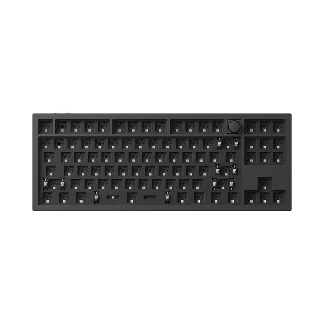 Keychron Q3 Max QMK/VIA Clavier mécanique personnalisé sans fil Collection de mises en page ISO