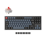 Keychron Q3 Pro QMK Custom Mechanical Keyboard ISO Layout Collection