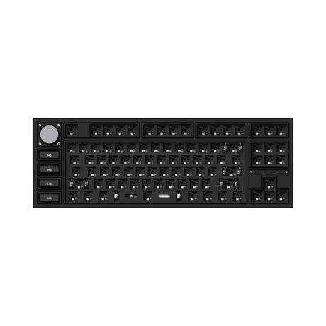 Keychron Q3 Pro QMK/VIA Wireless Custom Mechanical Keyboard (US ANSI Layout)