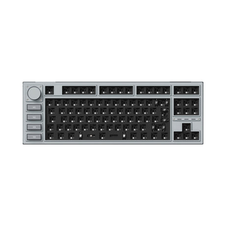 Collection de mises en page ISO de clavier mécanique personnalisé Keychron Q3 Pro QMK