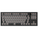 Clavier mécanique personnalisé Keychron Q3 QMK (Disposition russe RU)
