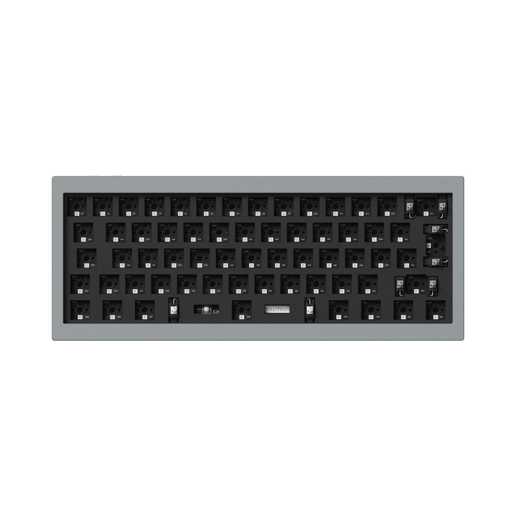 Keychron Q4 Pro QMK/VIA Wireless Custom Mechanical Keyboard(US ANSI Layout)