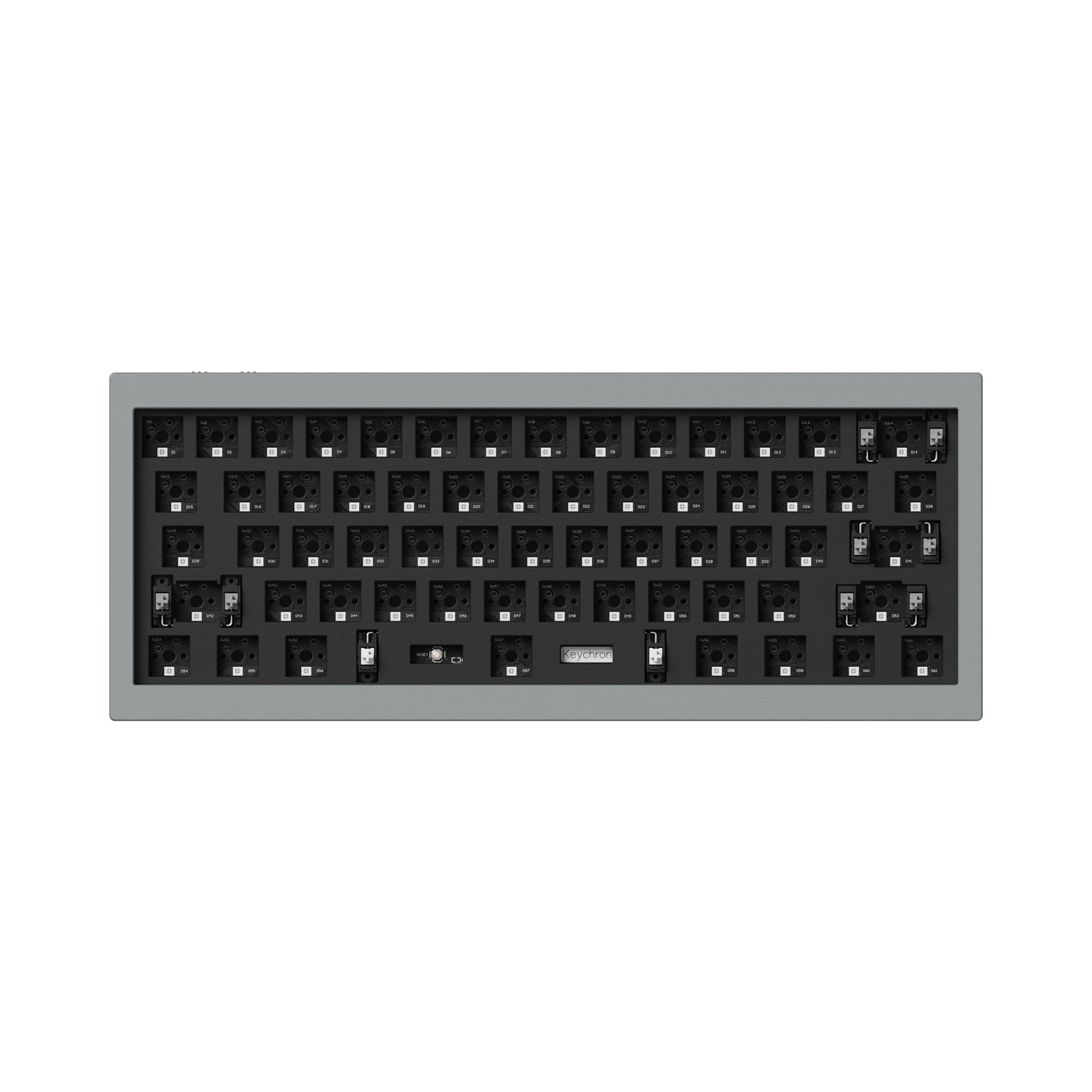 Clavier mécanique personnalisé sans fil Keychron Q4 Pro QMK/VIA (disposition US ANSI)
