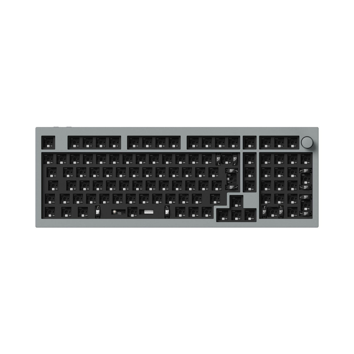 Keychron Q5 Pro QMK/VIA Wireless Custom Mechanical Keyboard(US ANSI Layout)