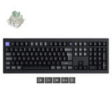 Keychron Q6 HE 8K Wired Magnetic Switch Keyboard ISO Layout Collection