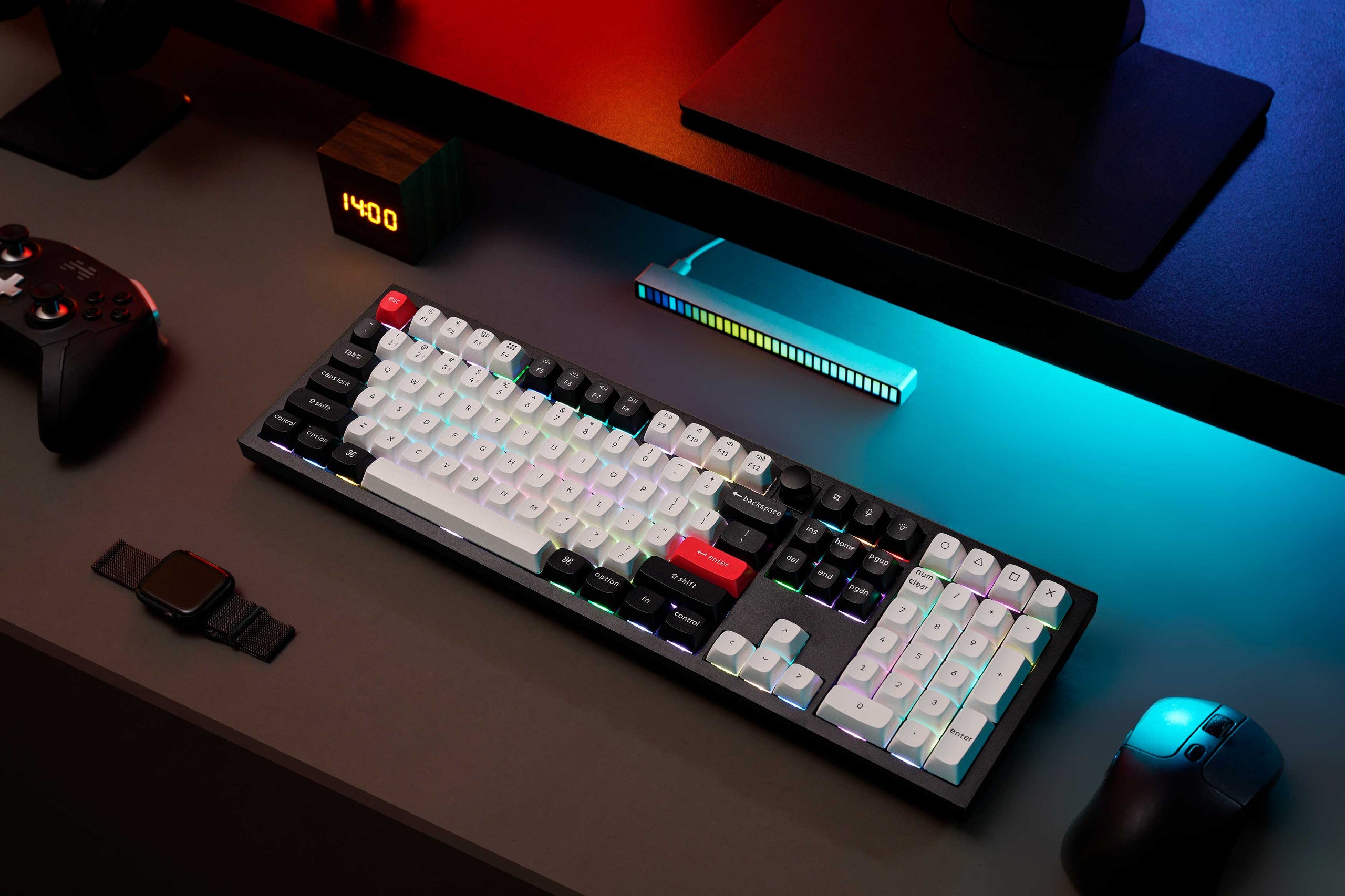 Keychron France | Claviers mécaniques haut de gamme pour Mac et Windows