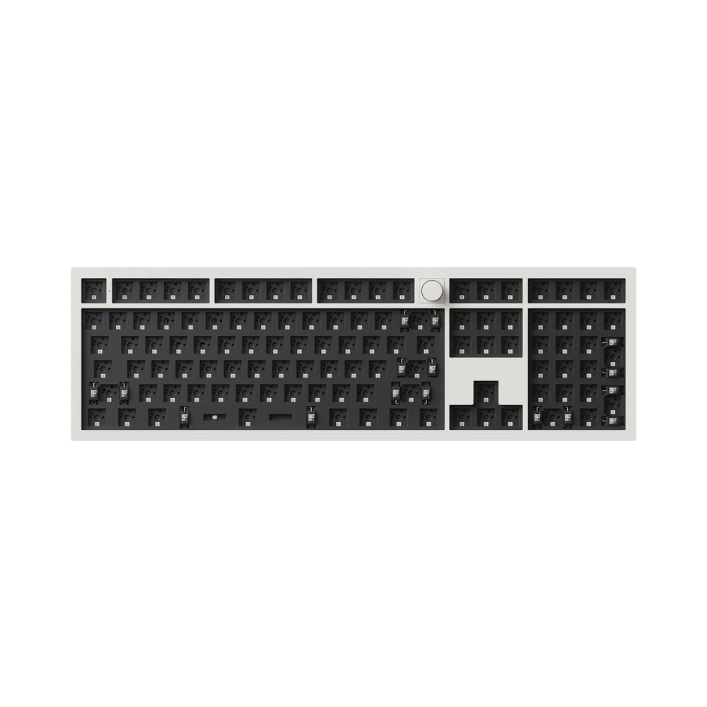 Keychron Q6 Max QMK/VIA Wireless Custom Mechanical Keyboard(US ANSI Layout)