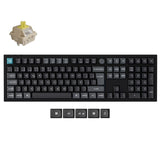 Keychron Q6 Ultra 8K Wireless Custom Mechanical Keyboard ISO Layout Collection