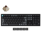 Keychron Q6 Ultra 8K Wireless Custom Mechanical Keyboard ISO Layout Collection
